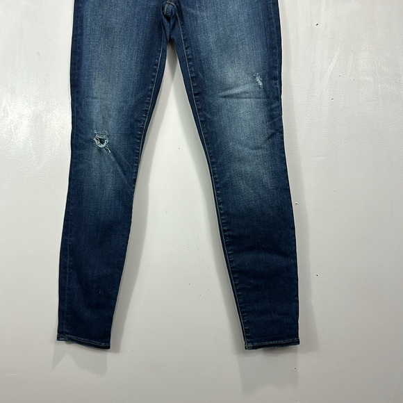 Gap Resolution high rise Skinny - Picture 5 of 8